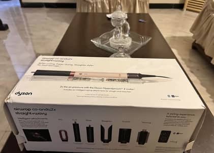 Dyson Airwrap Hs09 Co-anda2x / Hs09 / Dyson Airwrap / brand new