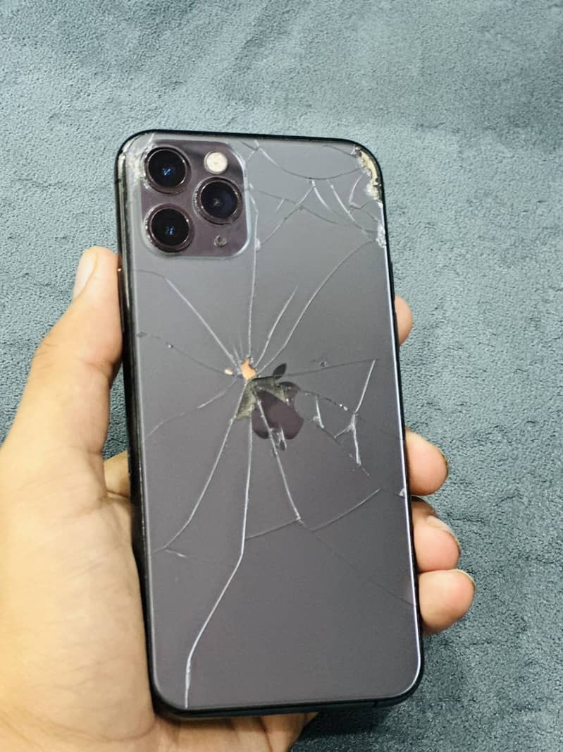 Apple iPhone 11 Pro 2