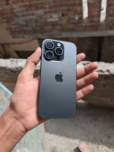 iPhone 15 Pro mdm bypass 128Gb 91bh ios26 urgent sale