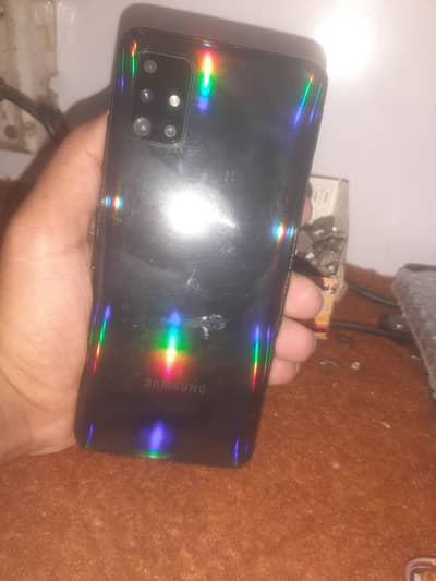 Samsung Mobile A51