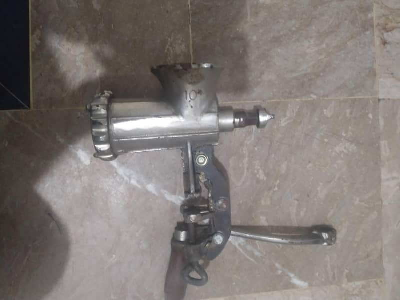 keema wali machine 2