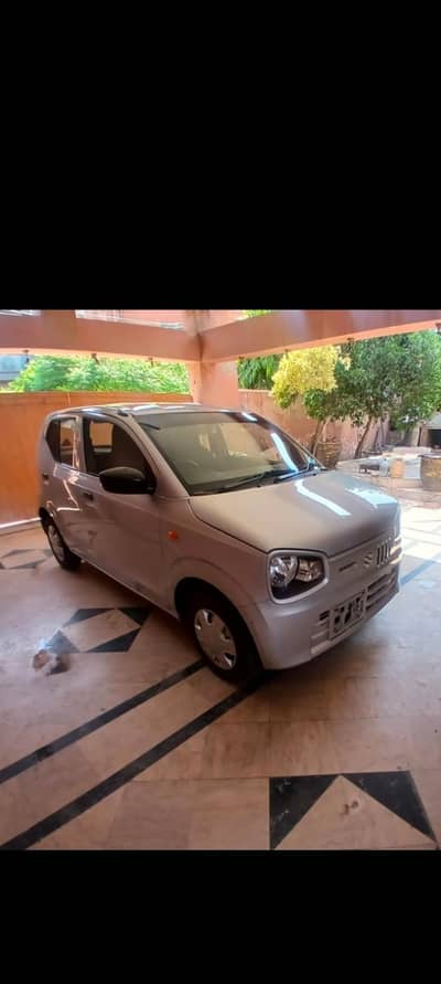 Suzuki Alto 2025