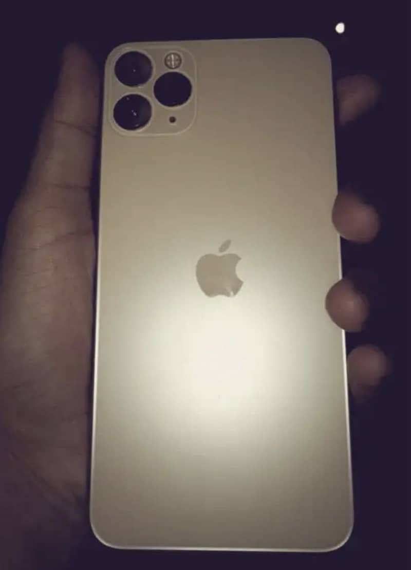 Apple iPhone 11 Pro Max 0