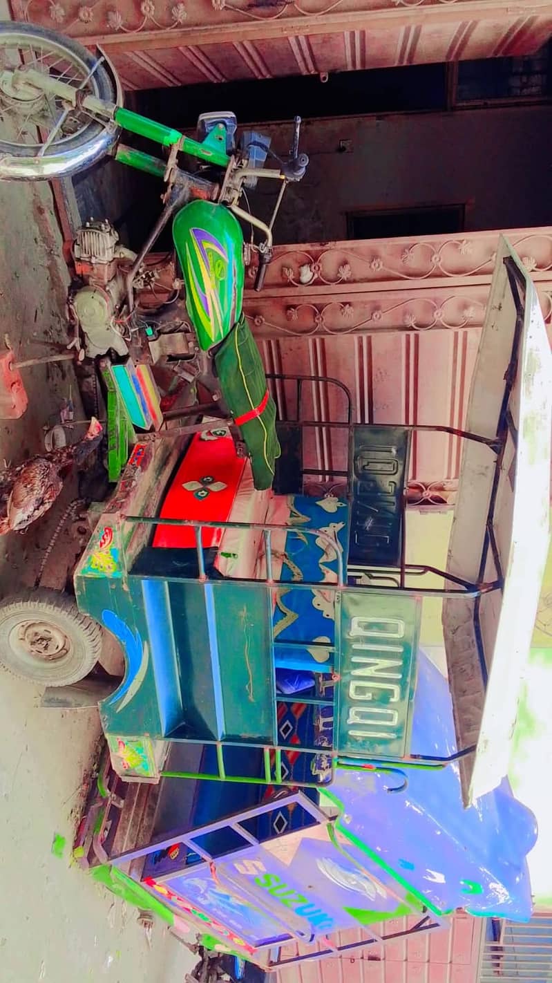 Chinchi 100cc 1