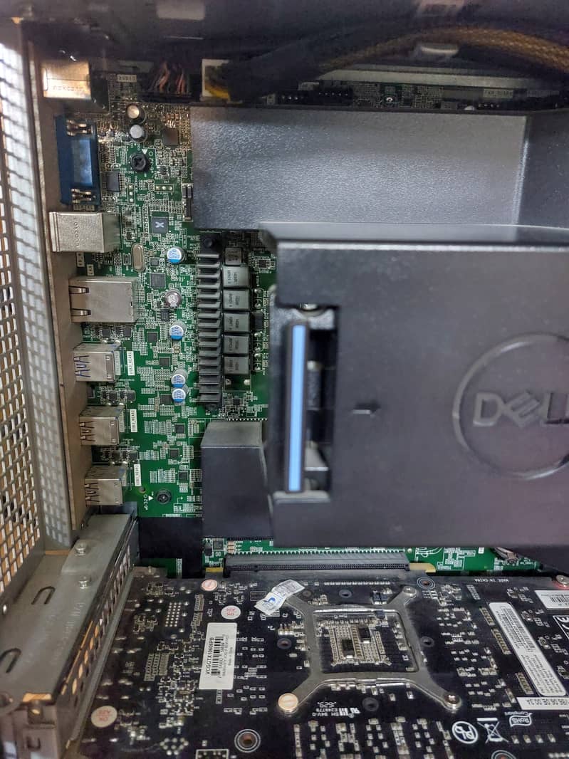 Rendering and Gaming Dell PC 0