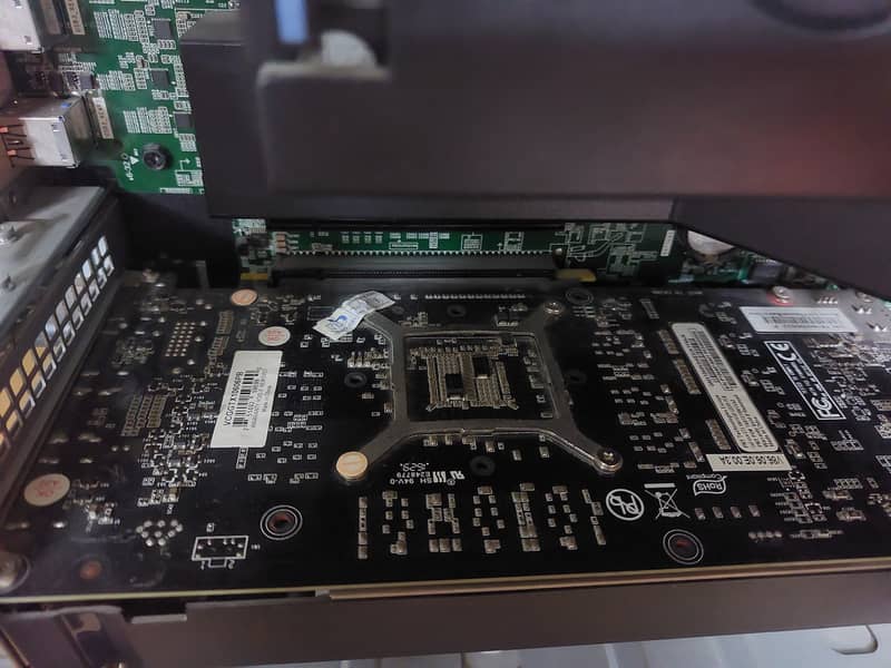 Rendering and Gaming Dell PC 1