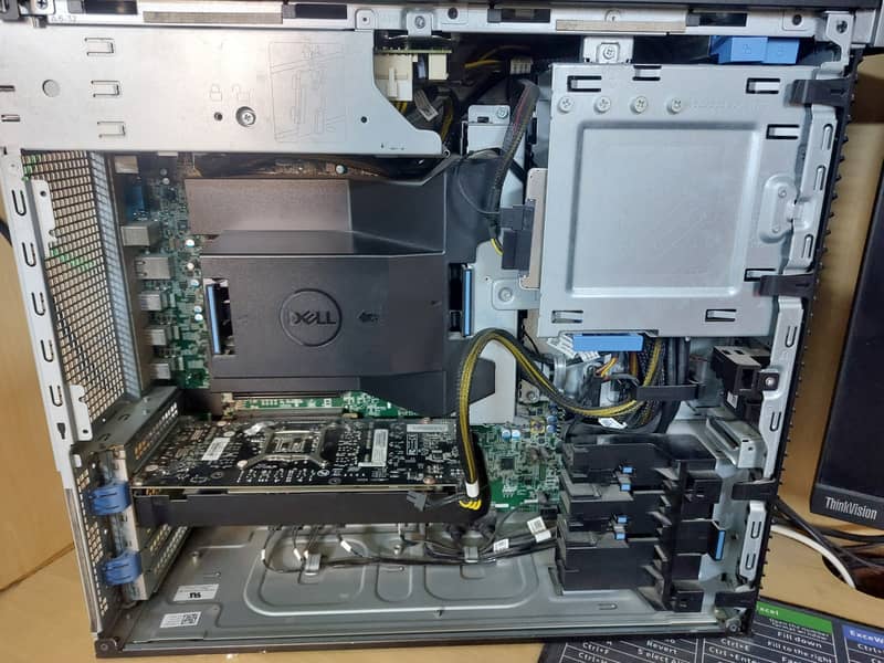 Rendering and Gaming Dell PC 2