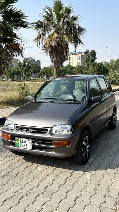 Daihatsu Cuore 2010
