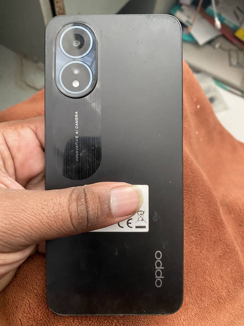OPPO A18 5