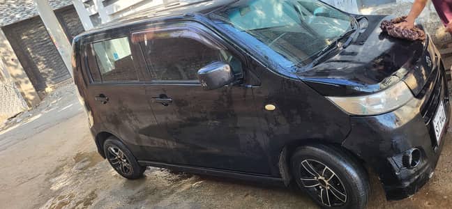 Suzuki Wagon R 2016