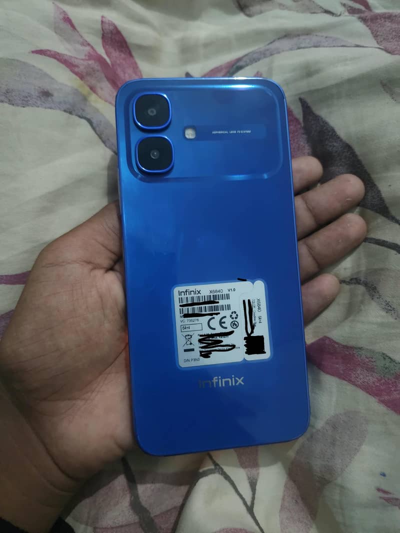 Infinix Smart 0