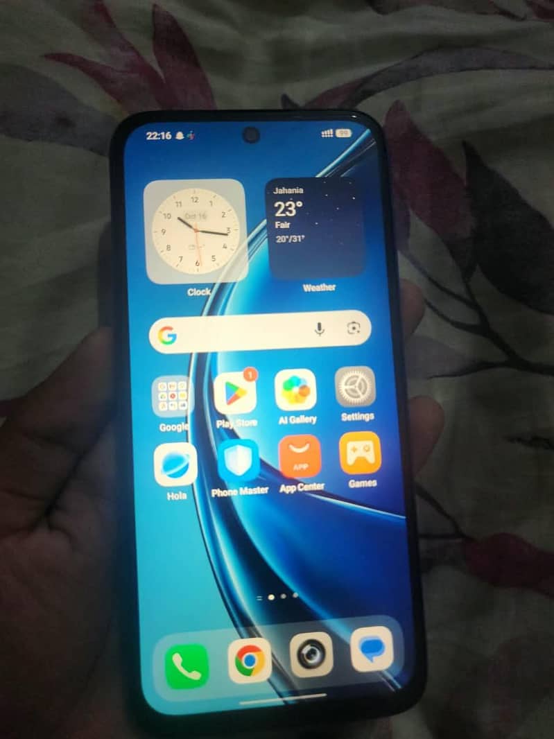 Infinix Smart 6
