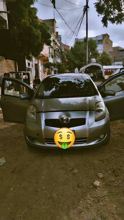 Toyota Vitz 2006