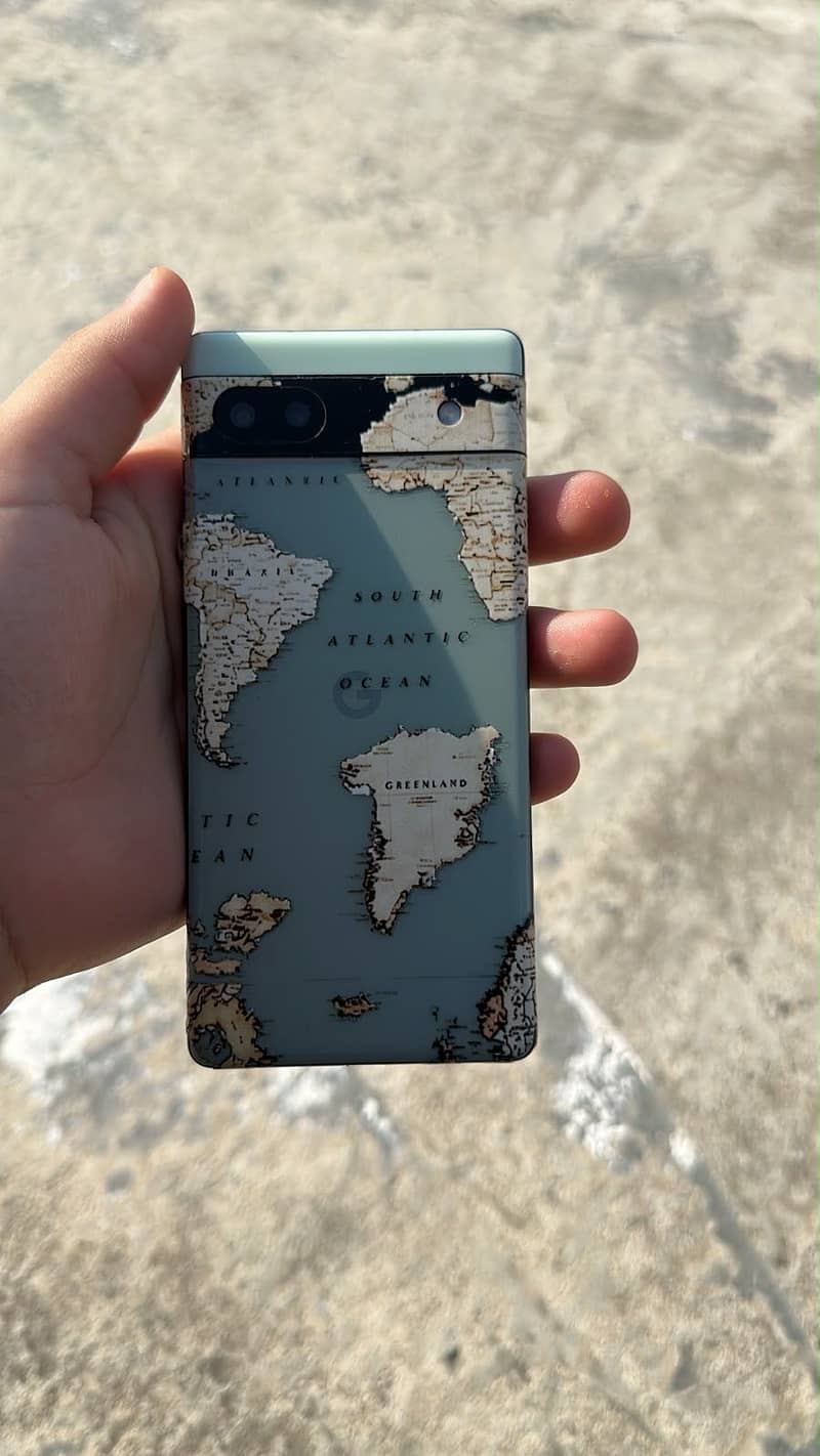 Google Pixel 6a 6/128 2