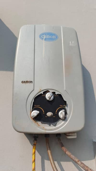 Cannon Instant Geyser For Sale