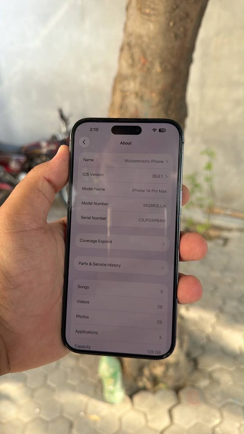 Apple iPhone 14 Pro Max 4