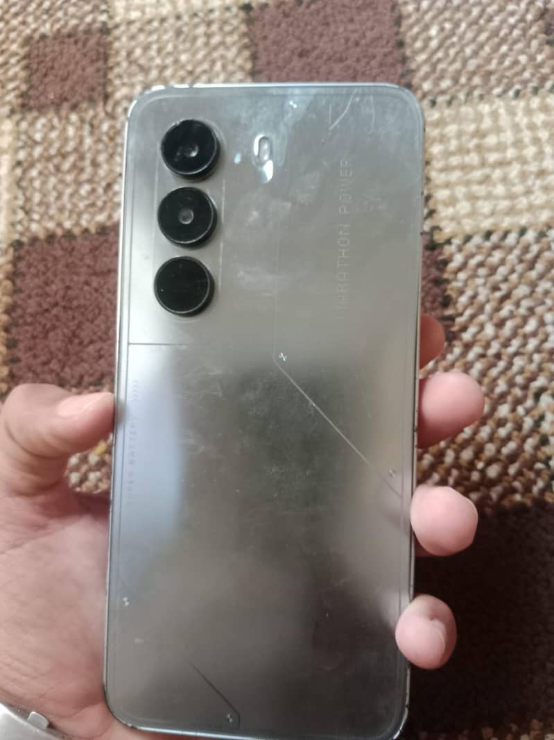 Itel Power 70 1