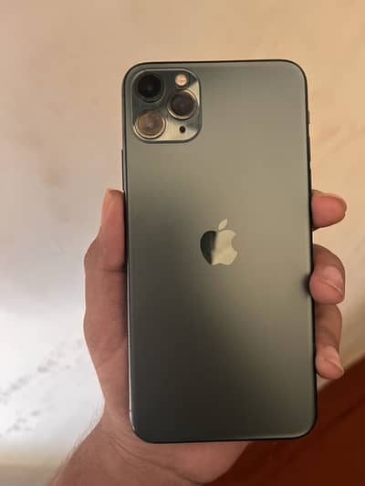 Apple iPhone 11 Pro Max
