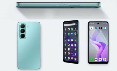 Infinix Hot 60