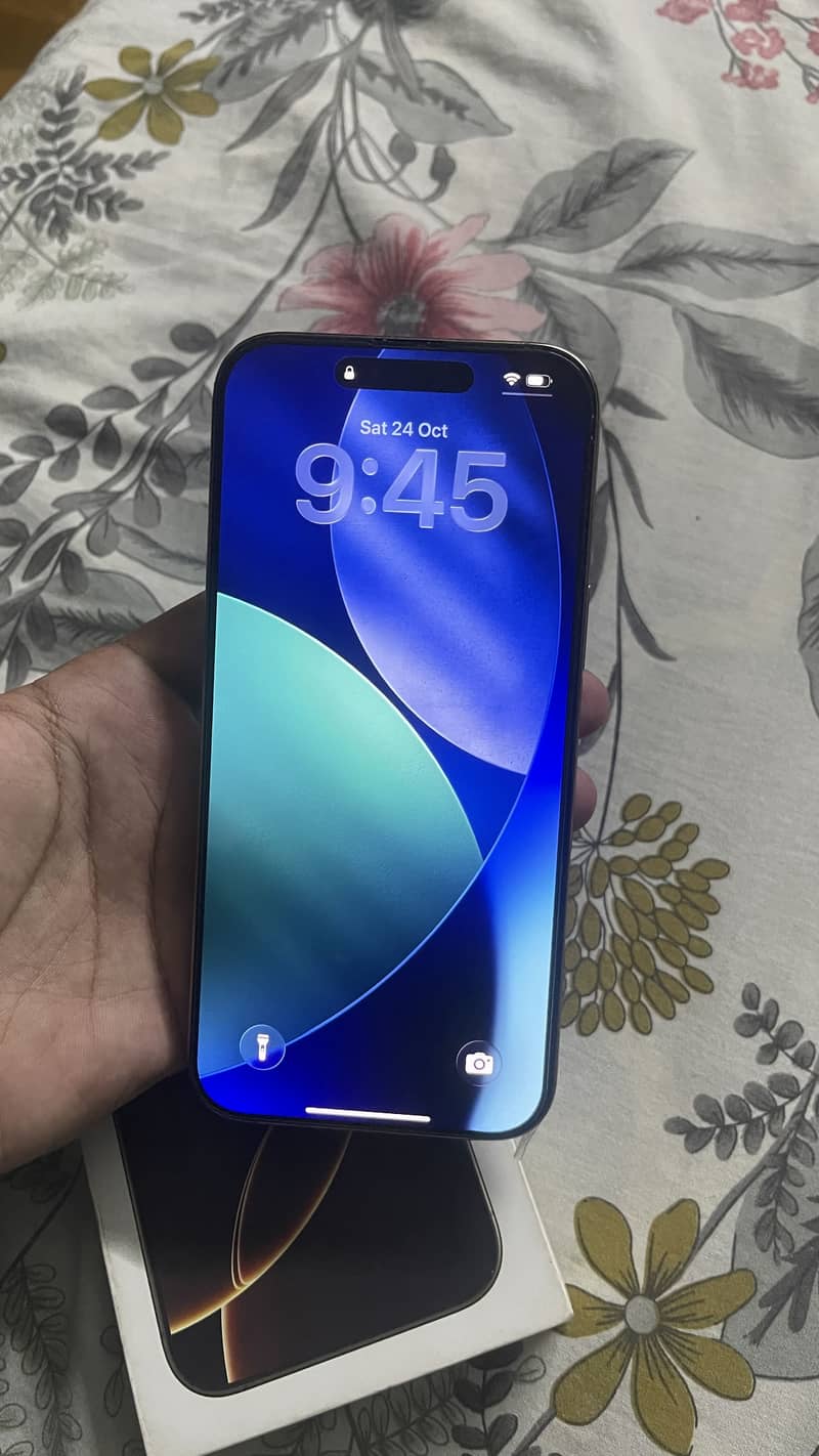 Apple iPhone 16 Pro Max 3