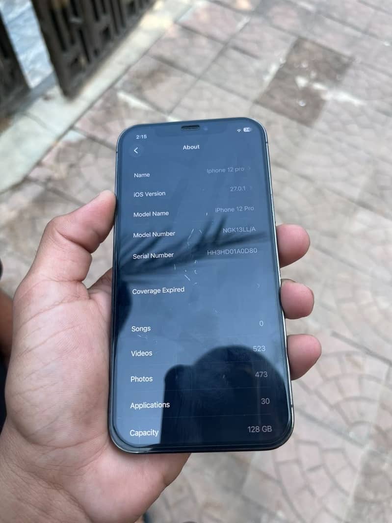 Apple iPhone 12 Pro 3