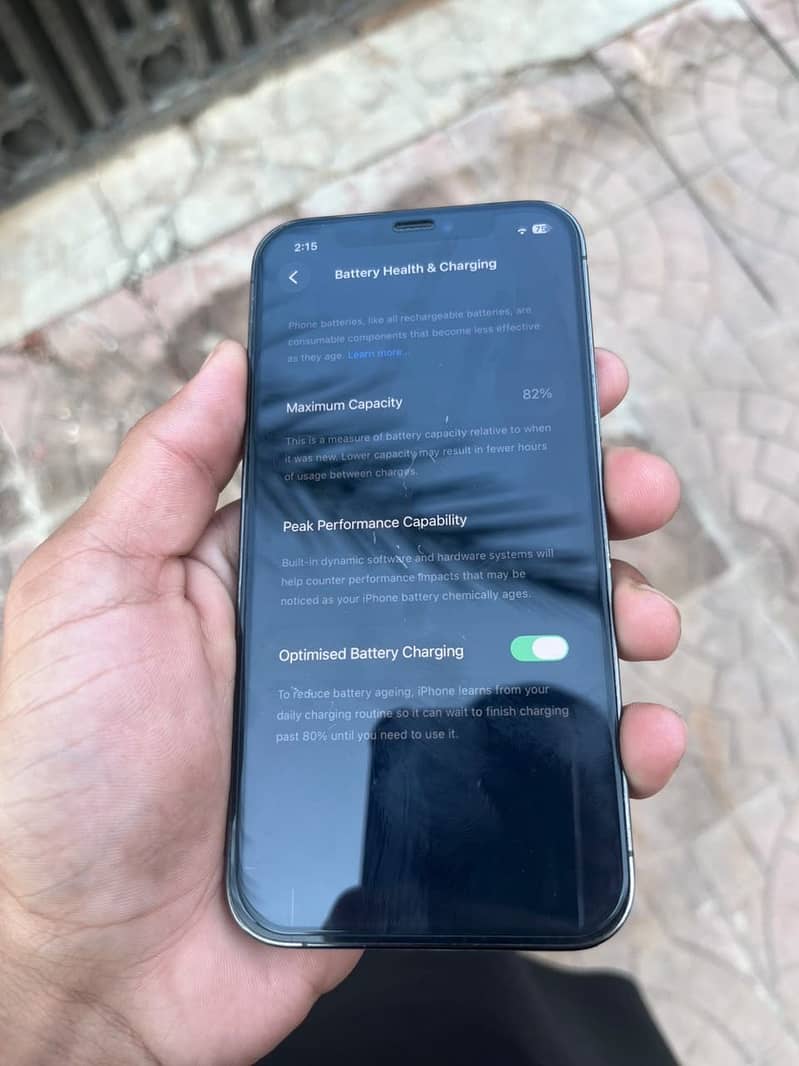 Apple iPhone 12 Pro 5