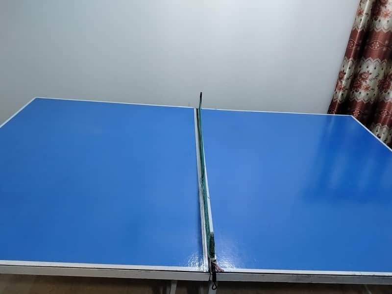 Table Tennis ( ping pong ) Foldable Table 4