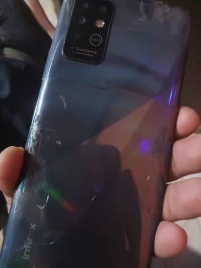 Infinix Note 8