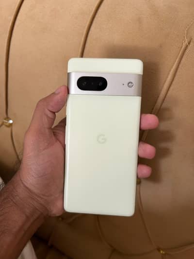 Google Pixel 7 Official