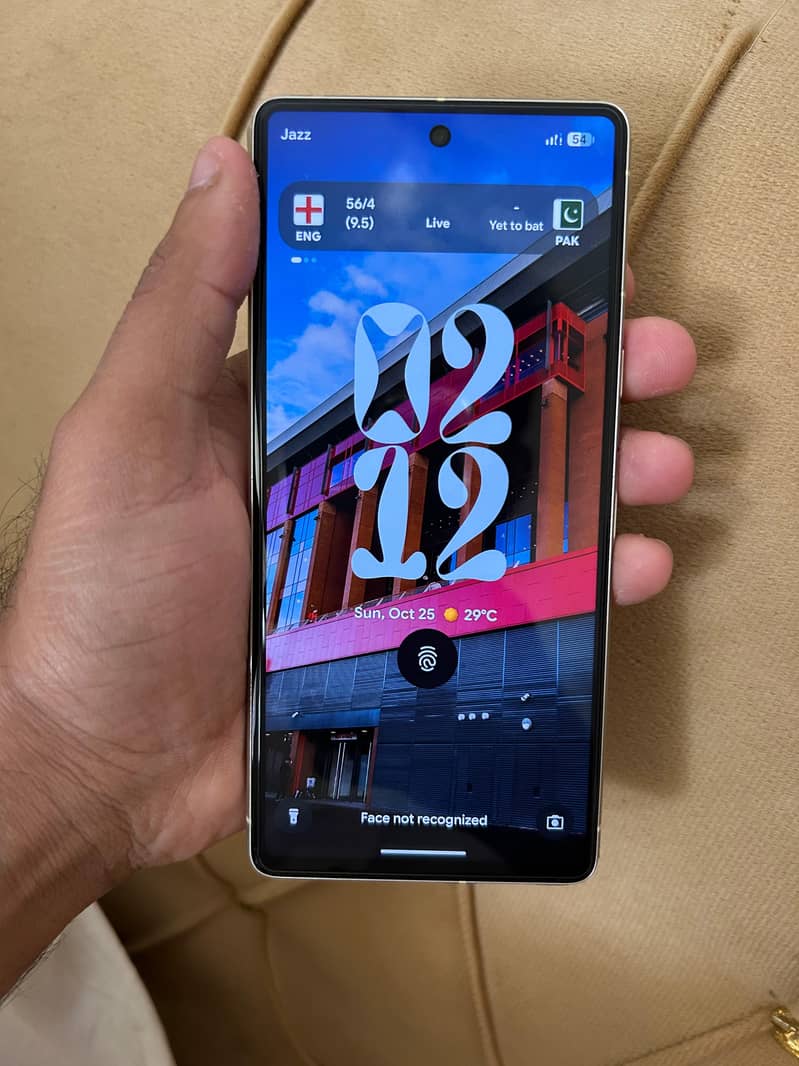 Google Pixel 7 Official 1
