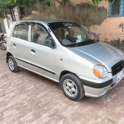 Hyundai Santro 2007