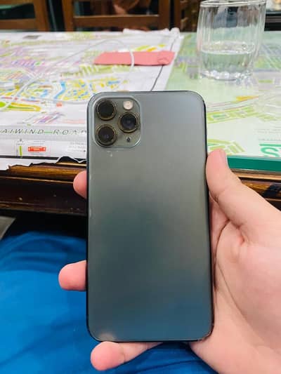Apple iPhone 11 Pro