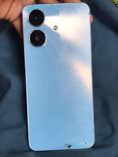 Realme Note 60x Full box