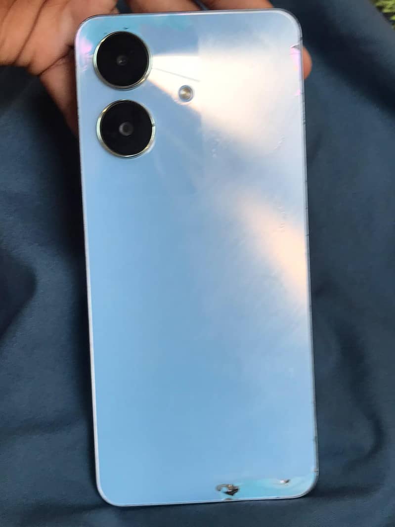Realme Note 60x Full box 0