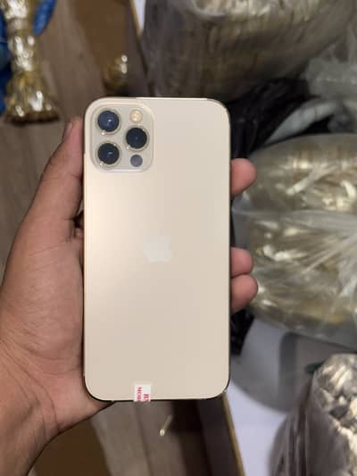 Apple iPhone 12 Pro