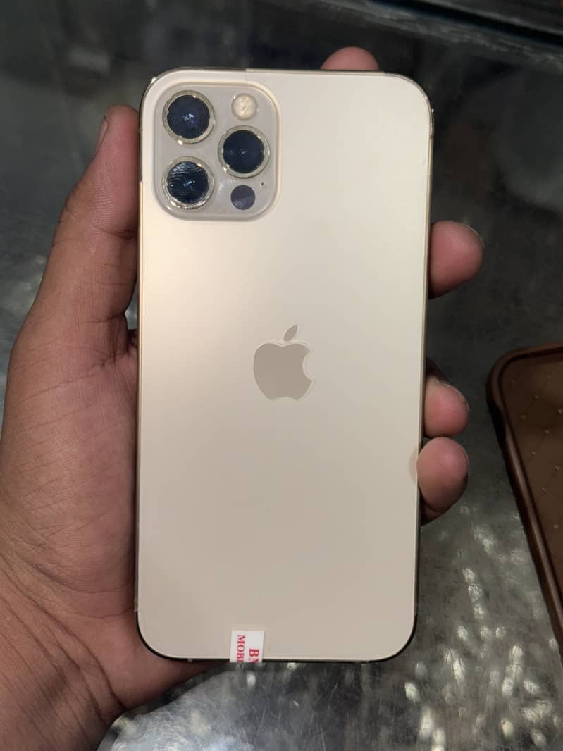 Apple iPhone 12 Pro 2