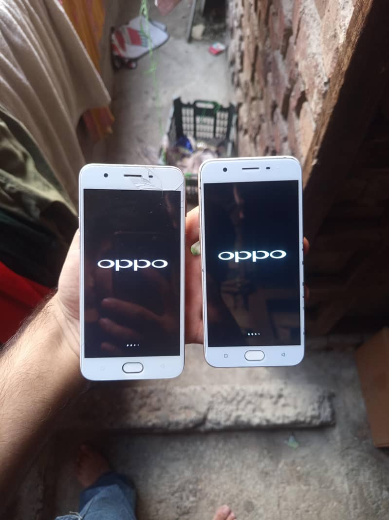 OPPO A57 0