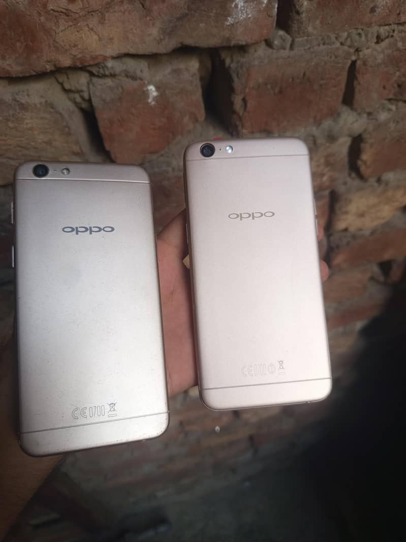 OPPO A57 1