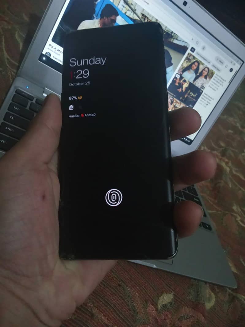 One Plus 8 5g 0
