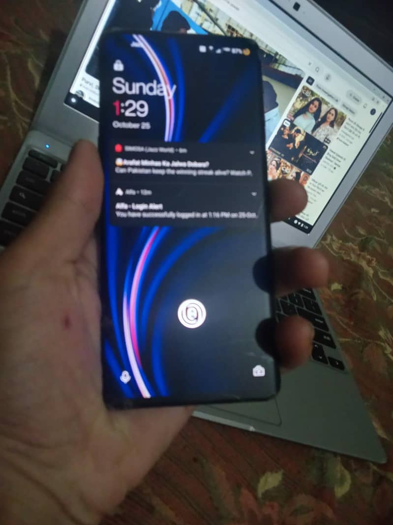 One Plus 8 5g 1