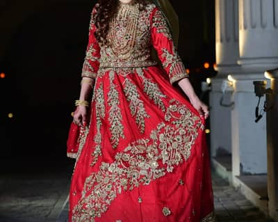 kaashes style lehnga