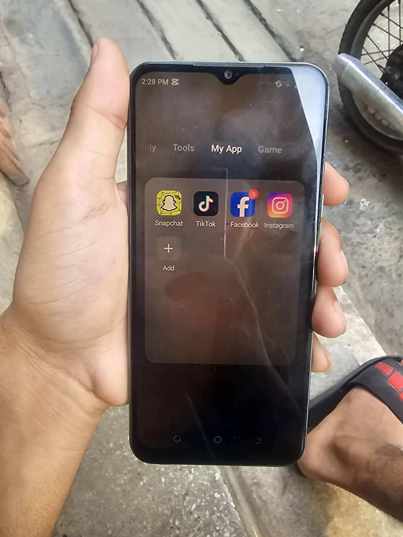 Tecno Spark 7 0