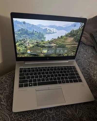 HP Elitebook mt45 | Ryzen 3 PRO | 8 GB RAM | 256 GB SSD | 9.5/10