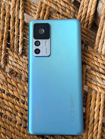 Xiaomi 12T Pro