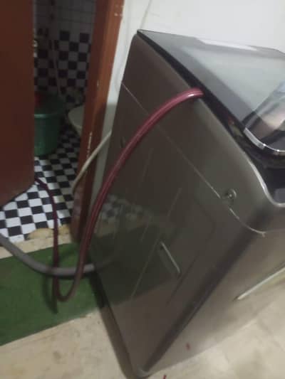 WASHING MACHINE SELL 70 HUZR