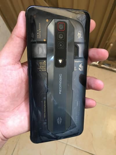 Zte nubia RedMagic