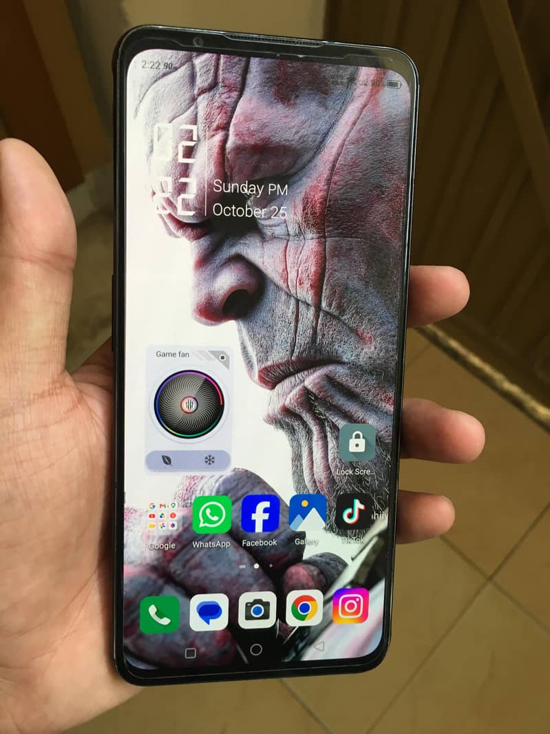 Zte nubia RedMagic 6