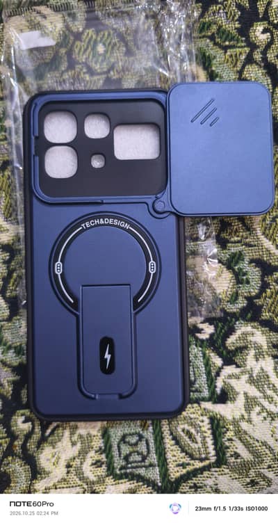 Infinix Note 60/60 Pro Cover Case