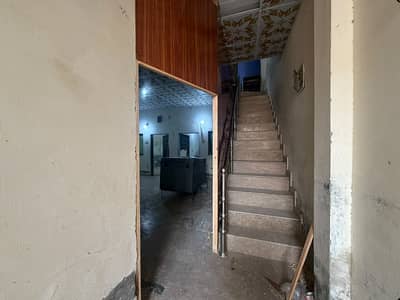 Separate Entrance 4 Marla Lower Portion Near Airport For Rent