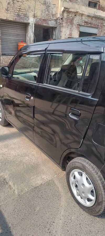 Suzuki Wagon R 2017